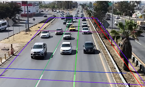 Una carretera con coches
El contenido generado por IA puede ser incorrecto.
