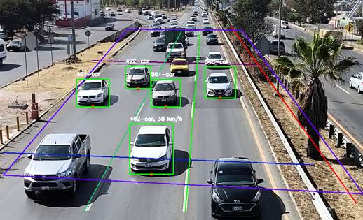 Una carretera con coches
El contenido generado por IA puede ser incorrecto.